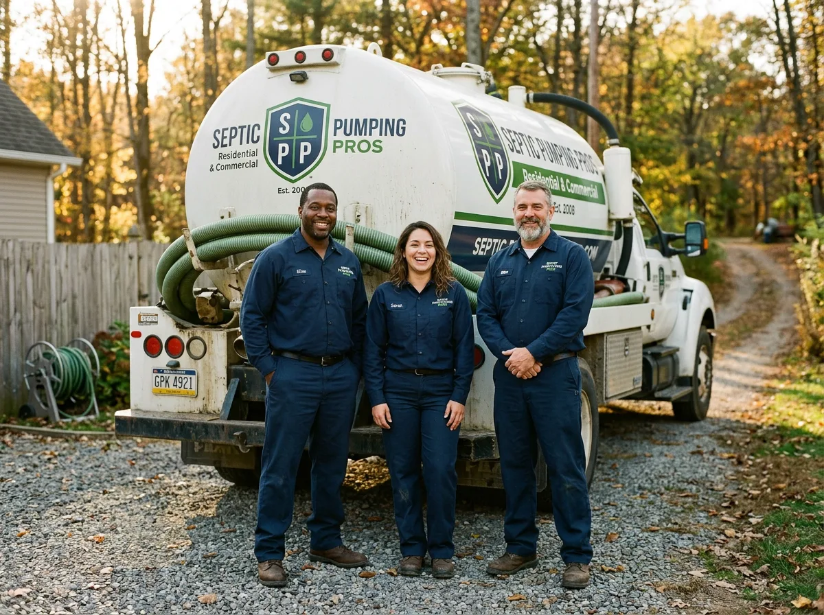 Septic Tank Pumping company in River, KY